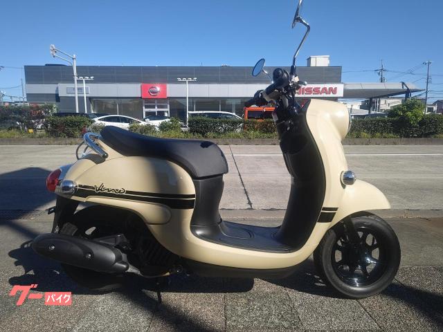 ビーノ　ＡＹ０２　２０２４年モデル最終型　ワンオーナー車