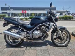 カワサキ　ＢＡＬＩＵＳ　１９９１年モデル　規制前４５馬力　ノーマル車