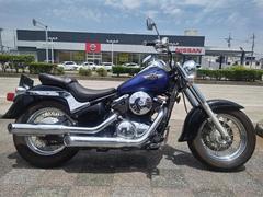 カワサキ　バルカン４００クラシック　１９９６年モデル　ノーマル車
