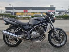 カワサキ　ＢＡＬＩＵＳ　１９９２年モデル　規制前４５馬力　ノーマル車　シート表皮新品