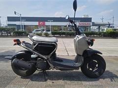 ホンダ　ズーマー　スペシャルエディション　キャブレターモデル　シートＢＯＸ　サイドスタンド付き