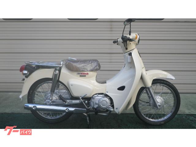 ホンダ スーパーカブ１１０ 愛知県 ホンダテクニカル名古屋 b の中古バイク 新車バイク Goo バイク情報