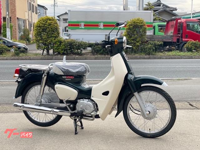 車両情報 ホンダ スーパーカブ50 ホンダ販売カニエ 中古バイク 新車バイク探しはバイクブロス