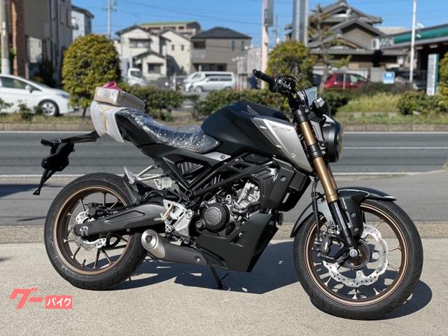 車両情報 ホンダ Cb125r ホンダ販売カニエ 中古バイク 新車バイク探しはバイクブロス