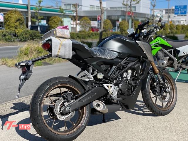 車両情報 ホンダ Cb125r ホンダ販売カニエ 中古バイク 新車バイク探しはバイクブロス