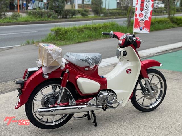 車両情報 ホンダ スーパーカブc125 ホンダ販売カニエ 中古バイク 新車バイク探しはバイクブロス 車両情報 ホンダ スーパーカブc125 ホンダ販売カニエ 中古バイク 新車バイク探しはバイクブロス