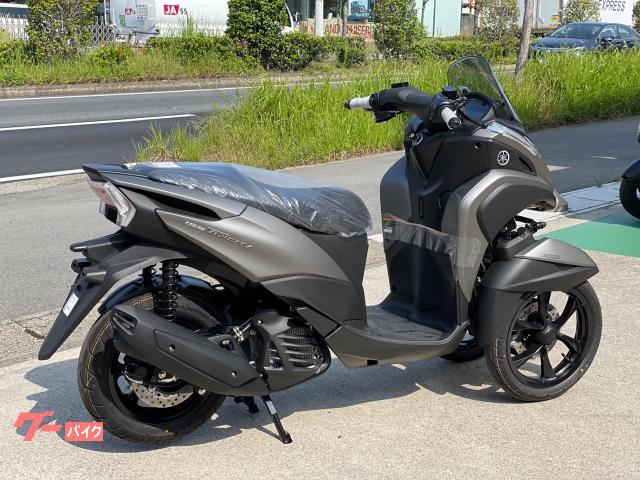 WirusWin WirusWin:ウイルズウィン ハンドルポスト トリシティ155 YAMAHA ヤマハ