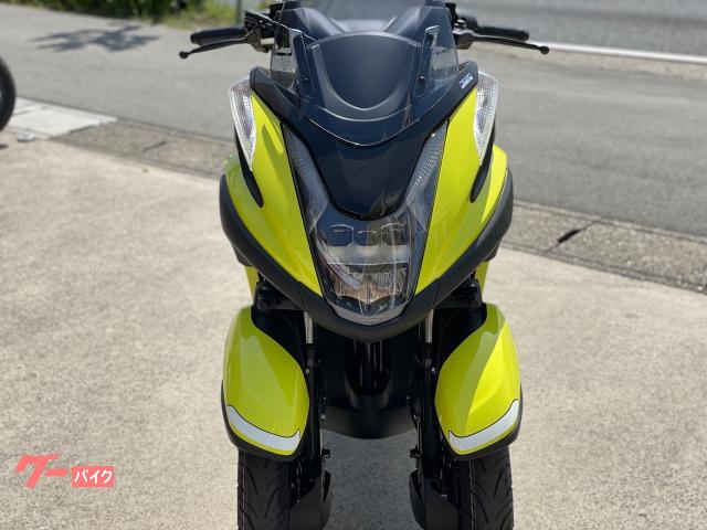 人気No.1/本体 トリシティ１２５ ＡＢＳ ２０１５年モデル lared.mx
