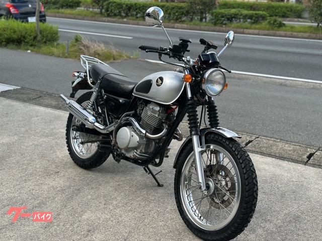 車両情報:ホンダ CL400 | ホンダ販売カニエ | 中古バイク・新車バイク探しはバイクブロス