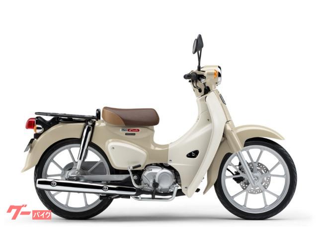 スーパーカブ１１０　Ｌｉｔｅ　新基準原付