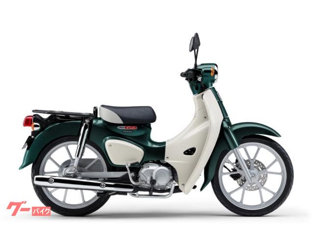 スーパーカブ１１０プロ　Ｌｉｔｅ　新基準原付