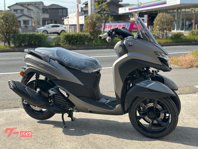 トリシティ１５５　新型　ガラス系コーティング済み