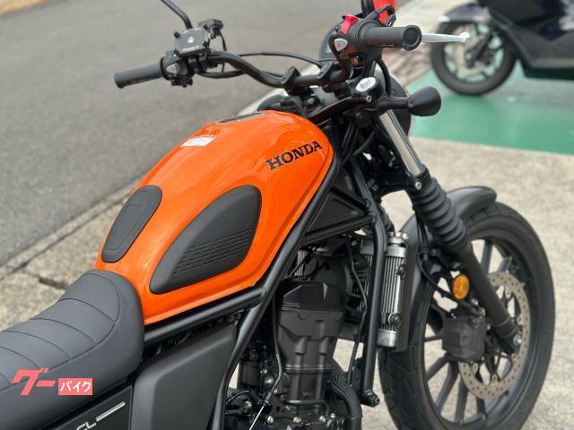 ホンダ CL250 ETC2．0 リヤキャリア 電源付きスマホホルダー 