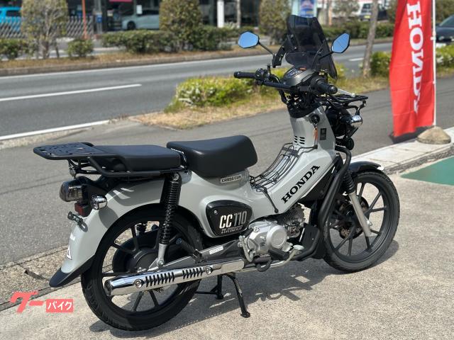 新型クロスカブ110 JA60 カスタム多数！ ホンダ クロスカブ110 JA60 カスタム多数 パールディープマッド