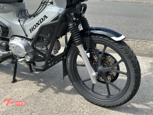 ホンダ クロスカブ110 JA60 カスタム多数 パールディープマッド