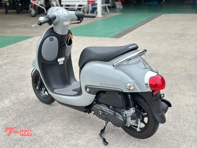 ホンダ ジョルノ 2024年 AF77 ガラス系コーティング済み