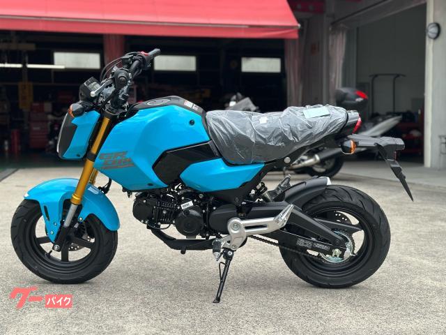 車両情報:ホンダ グロム | ホンダ販売カニエ | 中古バイク・新車バイク