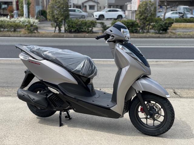 ホンダ リード１２５ 新型 ２０２２年 スマートキー ｜ホンダ販売カニエ｜新車・中古バイクなら【グーバイク】