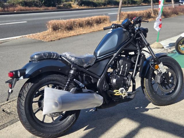 ホンダレブル250 ホンダ レブル250 カワサキ ZX−14R 入荷！ | 二輪に関するさまざまな