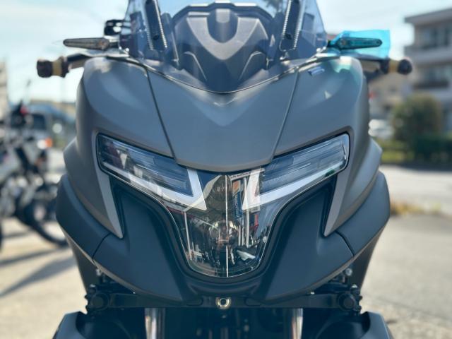 ヤマハ トリシティ155 新型 ガラス系コーティング済み｜ホンダ販売