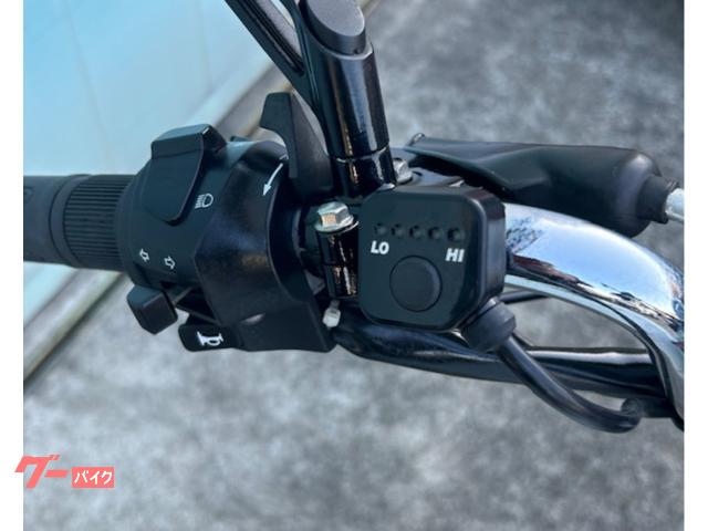 YB125SP　自賠責１１年５月まで付属　ミニSR ヤマハ YB125SP｜MOTOKIDS ｜新車・中古バイクなら