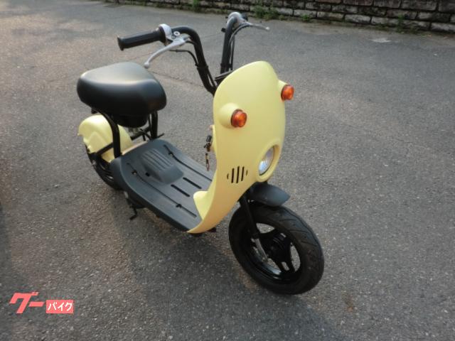 車両情報 スズキ チョイノリ モト クラッシュ 中古バイク 新車バイク探しはバイクブロス