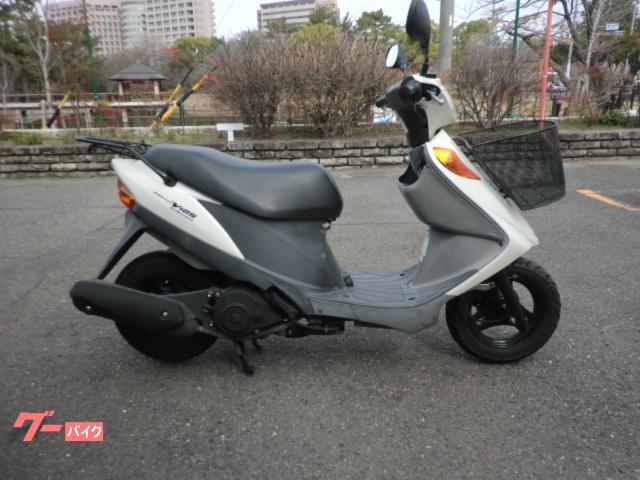アドレスＶ１２５