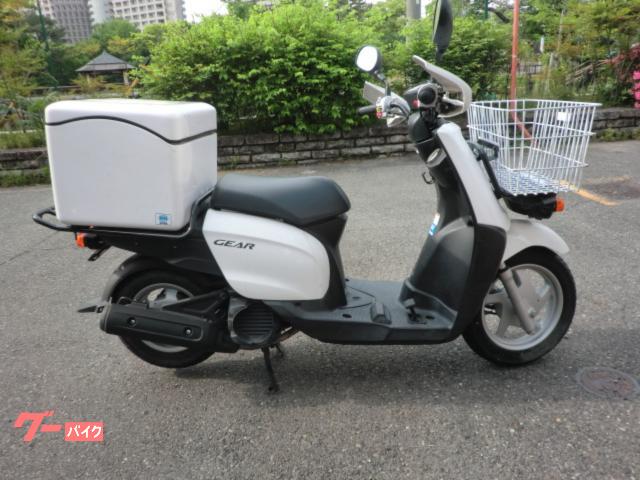 ＮＥＷＳ　ＧＥＡＲ　リアボックス
