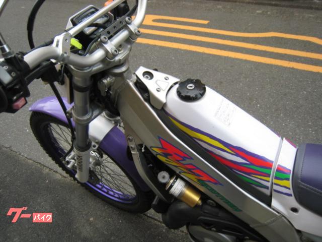 ヤマハ TY250Zスコティッシュ ノーマル ホワイト｜ライダース