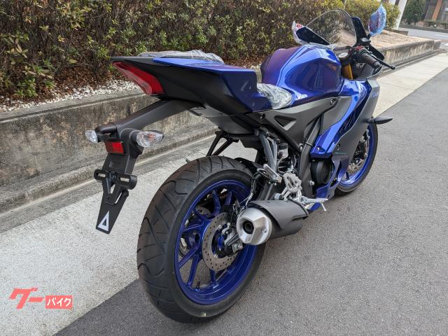 YZF-R125 低走行　美車 直接引き取り サーキットできっちり遊べるYZF-R125 - ForR