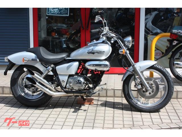 ホンダ ｍａｇｎａ ｆｉｆｔｙ ボアアップ７５ｃｃ カットマフラー 前後タイヤ新品 愛知県 ルートオザワ の中古バイク 新車バイク Goo バイク情報