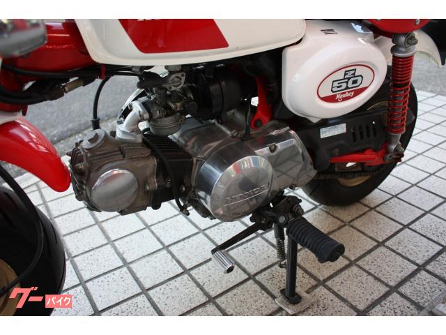 ホンダ モンキー キタコ製ボアアップ７５ｃｃ アルミホイール チューブレス仕様｜ルートオザワ｜新車・中古バイクなら【グーバイク】