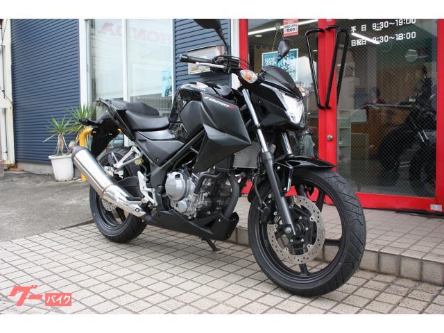 ホンダ ＣＢ２５０Ｆ 純正アラーム ＥＴＣ付き｜ルートオザワ｜新車