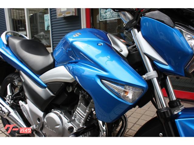 スズキ GSR250 プーチ製スクリーン エンジンガード付き 前後