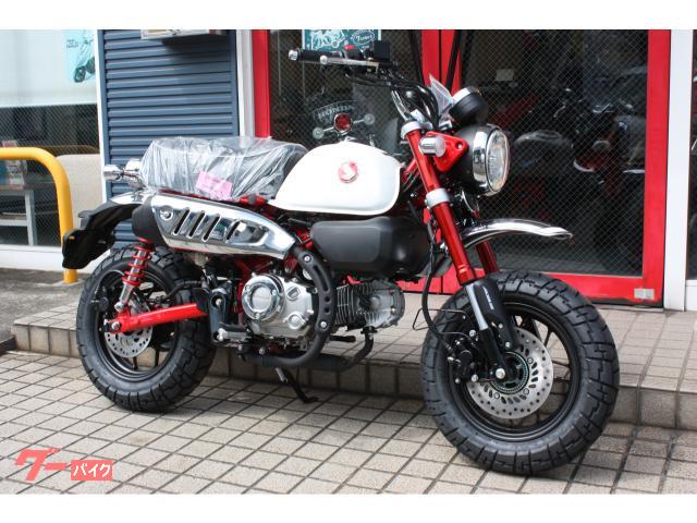 モンキー１２５　新車