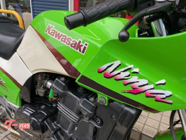 カワサキ GPZ900R ヨシムラTMR－MJNキャブ K