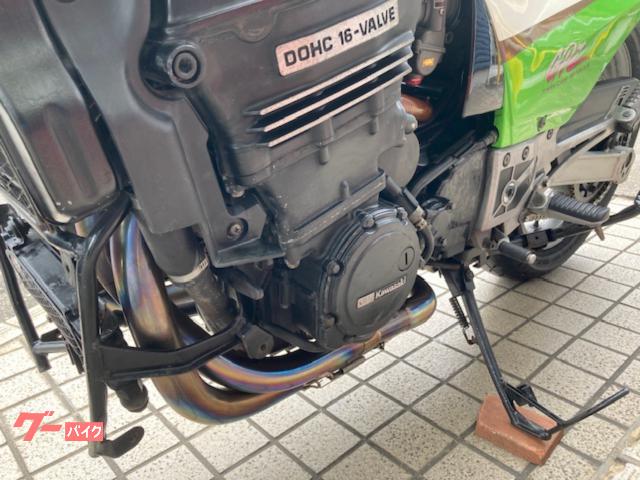 カワサキ GPZ900R ヨシムラTMR－MJNキャブ K