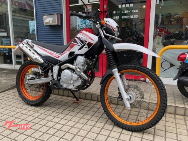 セロー２５０　ＥＴＣ付き
