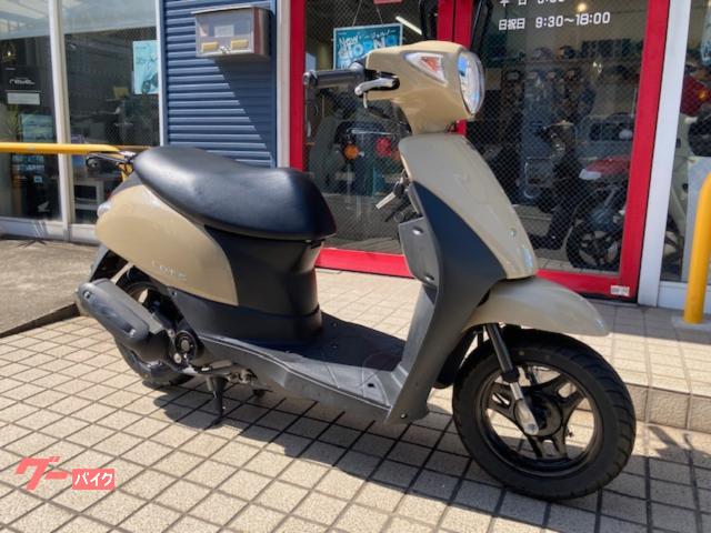 レッツ　リアタイヤ新品
