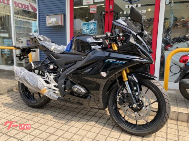 ＹＺＦ−Ｒ１５　新車　純正クイックシフター　エンジンガード付き
