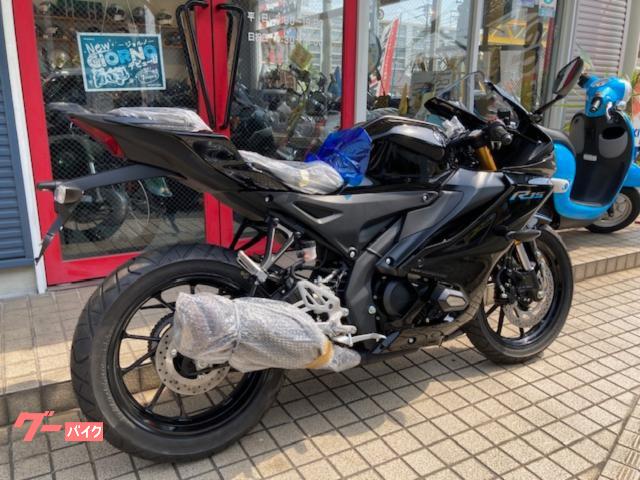 ヤマハ YZF－R15 新車 純正クイックシフター エンジンガード付き