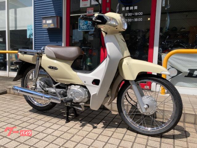 スーパーカブ１１０　ＪＡ１０　前後タイヤ新品