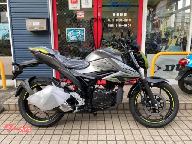 スズキ GIXXER 150 新車 2025年モデル｜ルートオザワ