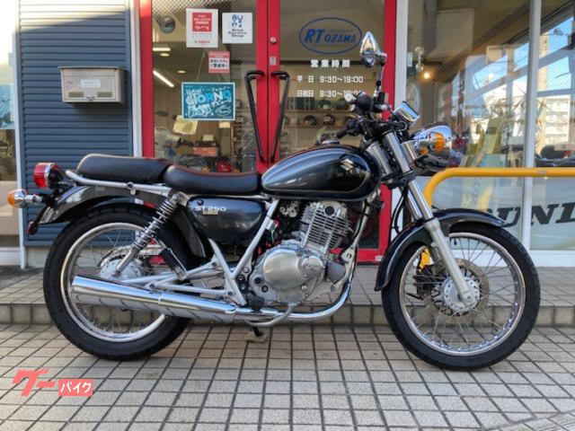 スズキ ST250 Eタイプ インジェクション車 USB電源付き