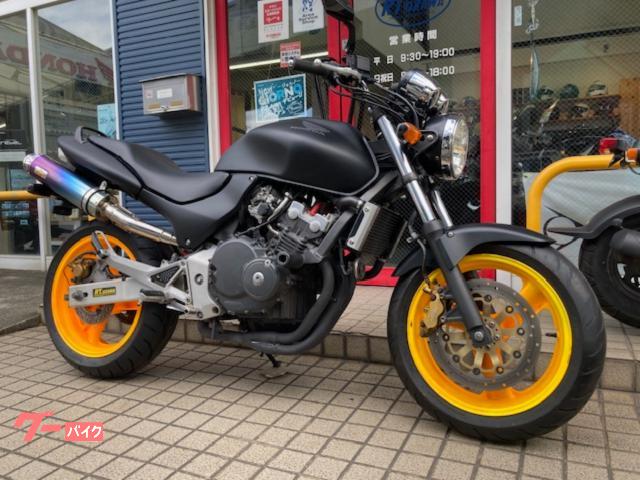 ＨＯＲＮＥＴ　リアタイヤ新品　カスタムペイント　ＥＴＣ付き　リアライズ製マフラー