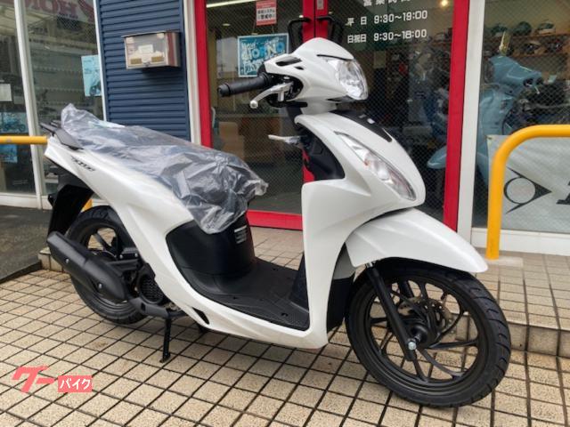 ホンダ Dio110 Lite 新基準原付バイク 新車|ルートオザワ ホンダ Dio110 Lite 新基準原付バイク 新車|ルートオザワ