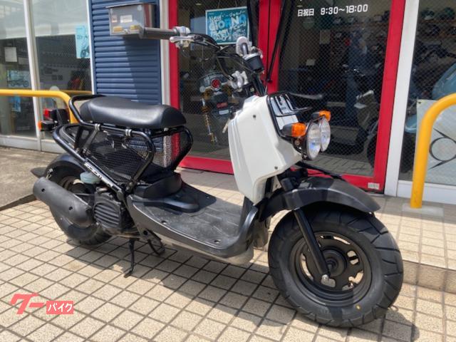 ズーマー　インジェクション車　前後タイヤ新品