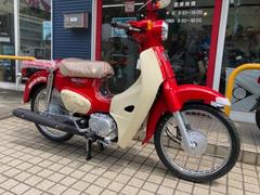 ホンダ　スーパーカブ５０　ＨＥＬＬＯ　ＫＩＴＴＹ　５０周年記念車　新車
