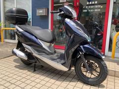 ホンダ　リード１２５　ＪＦ４５　ダークアッシュブルー