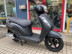 スズキ　アドレス１２５　現行モデル　ＬＥＤヘッドライト